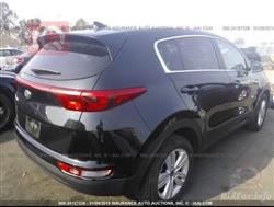 كيا سبورتاج